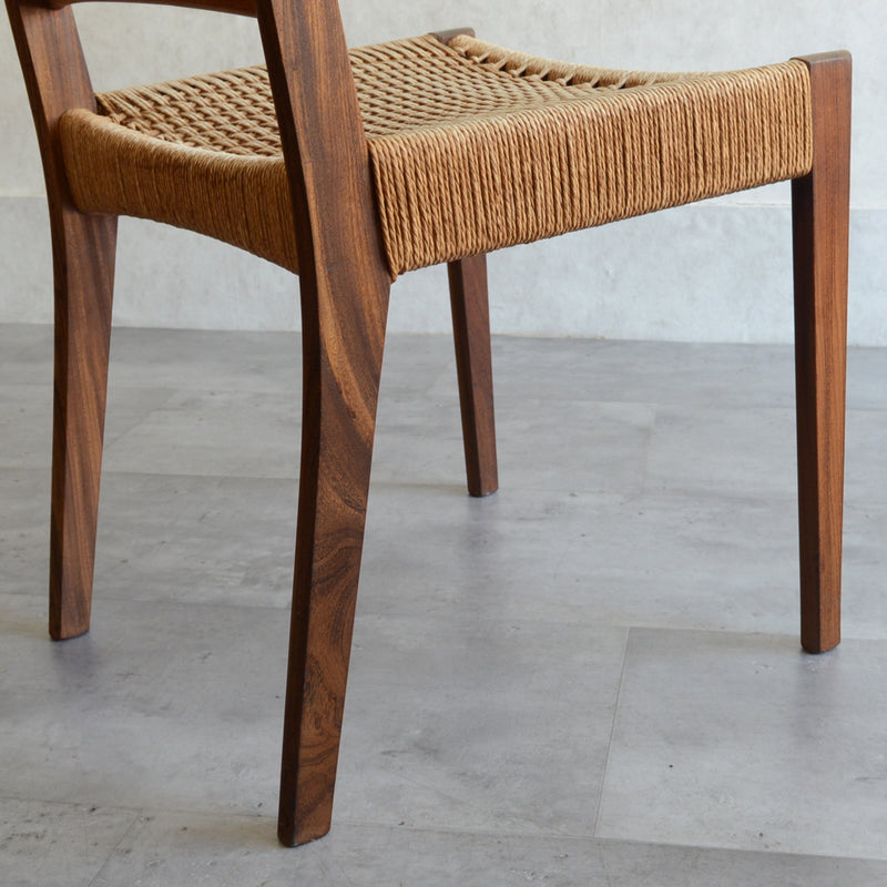 Arne Hovmand Olsen ペーパーコードチェア 2脚セット