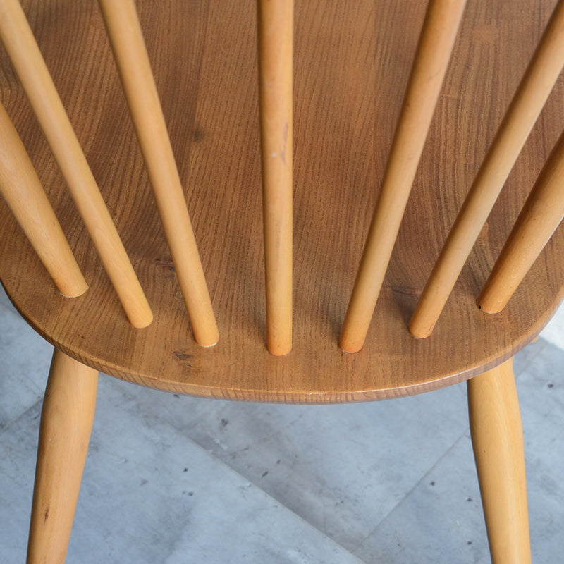 ERCOL アーコール ファン バックチェア 25