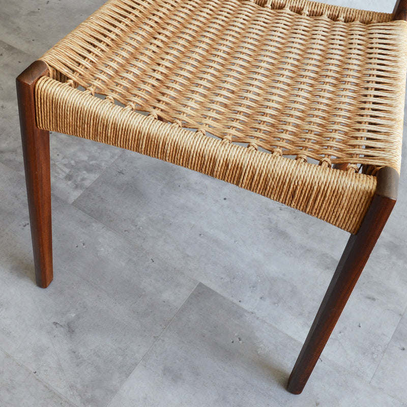 Arne Hovmand Olsen ペーパーコードチェア 2脚セット
