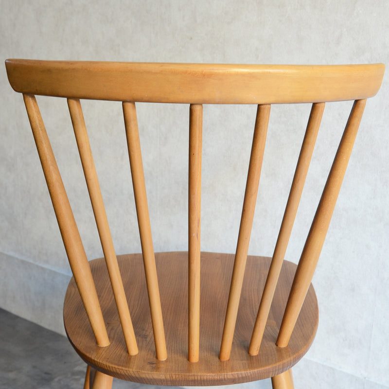 ERCOL アーコール ファン バックチェア 25