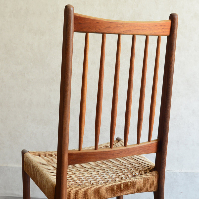 Arne Hovmand Olsen ペーパーコードチェア 2脚セット