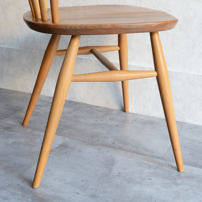ERCOL アーコール ファン バックチェア 25
