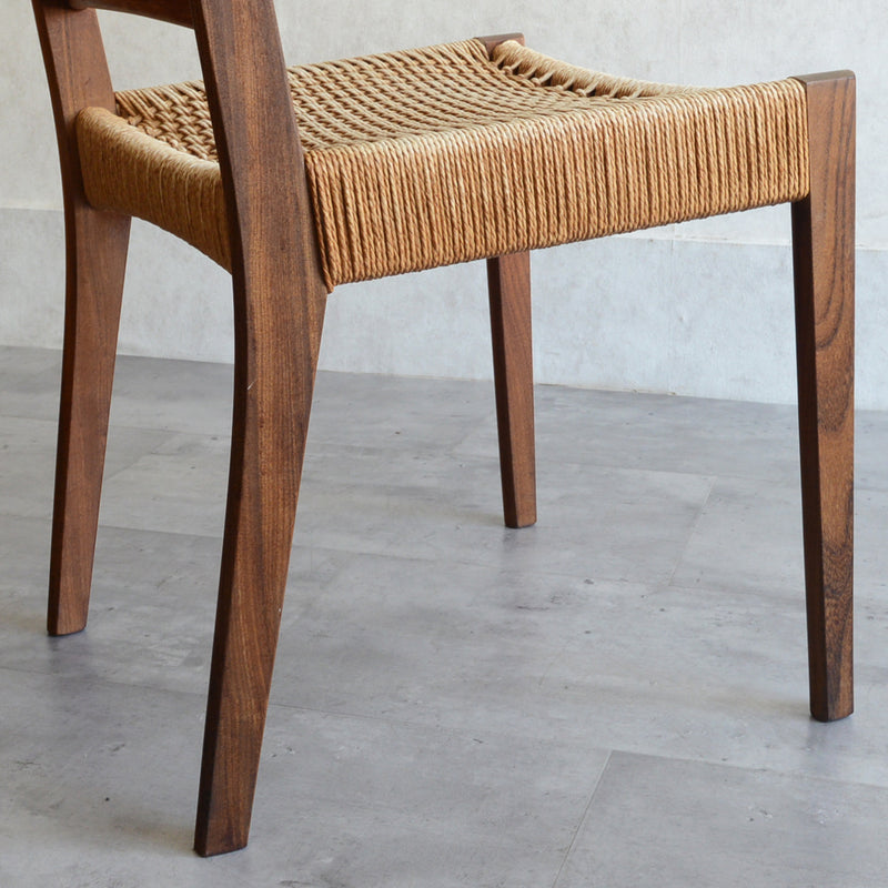 Arne Hovmand Olsen ペーパーコードチェア 2脚セット
