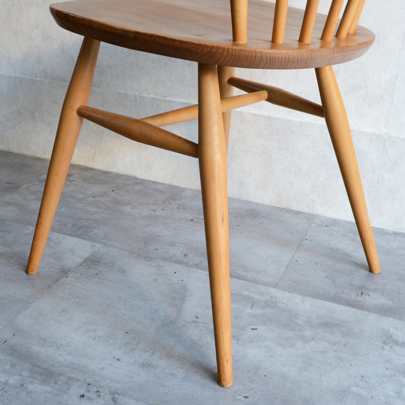 ERCOL アーコール ファン バックチェア 25