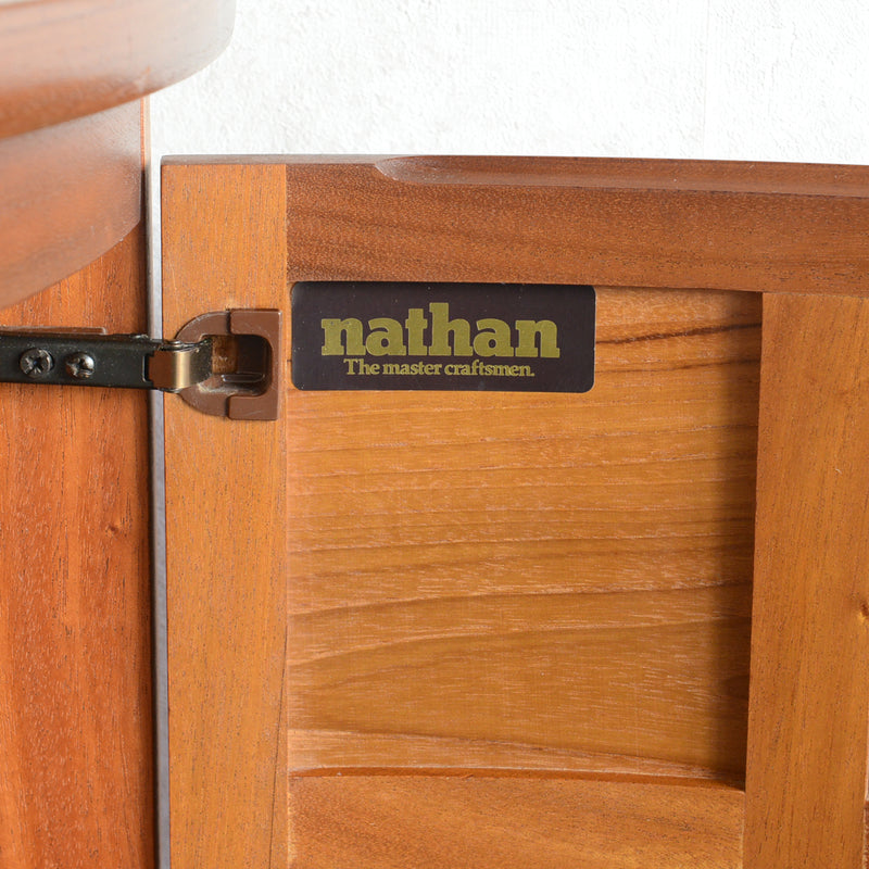 Nathan ネイサン コーナーキャビネット29