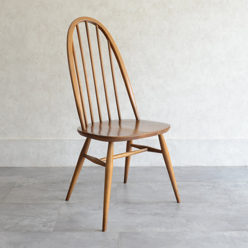 ERCOL クエーカーチェア 99 (カラメル)