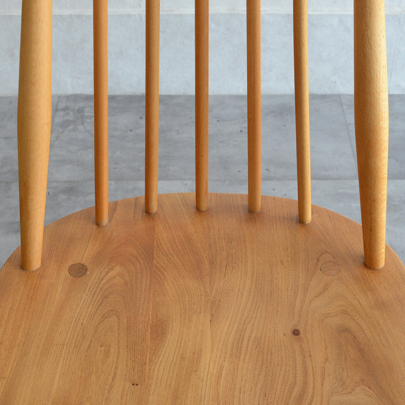 ERCOL アーコール ゴールドスミスチェア 63 オイル仕上げ