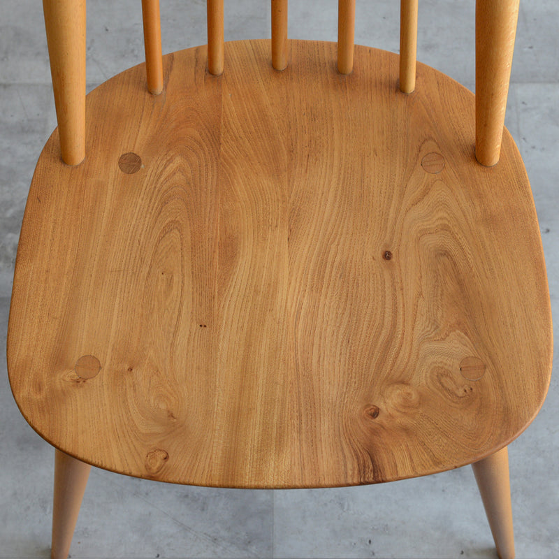 ERCOL アーコール ゴールドスミスチェア 63 オイル仕上げ