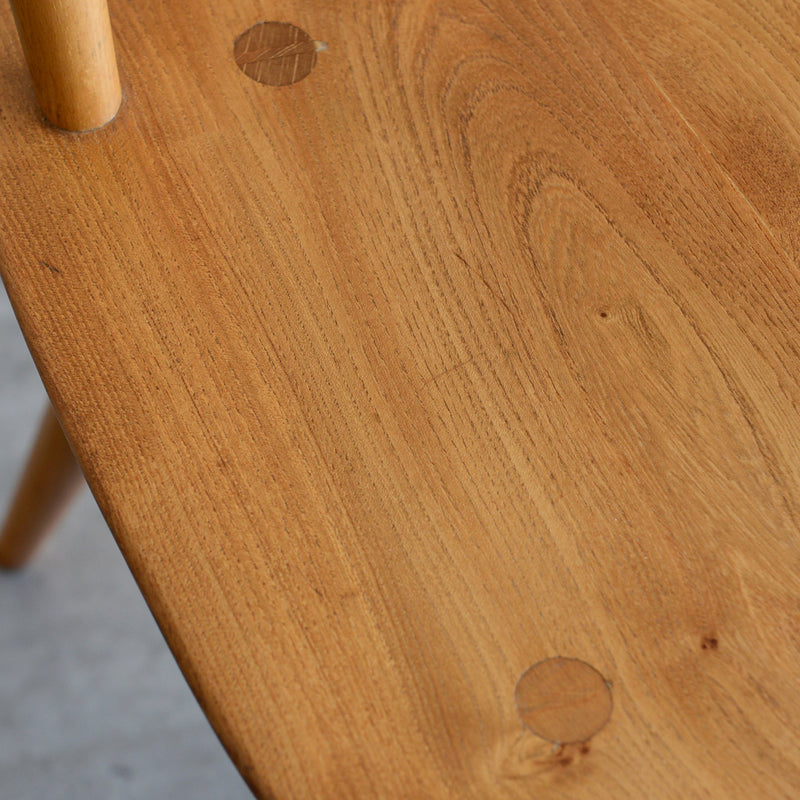 ERCOL アーコール ゴールドスミスチェア 63 オイル仕上げ