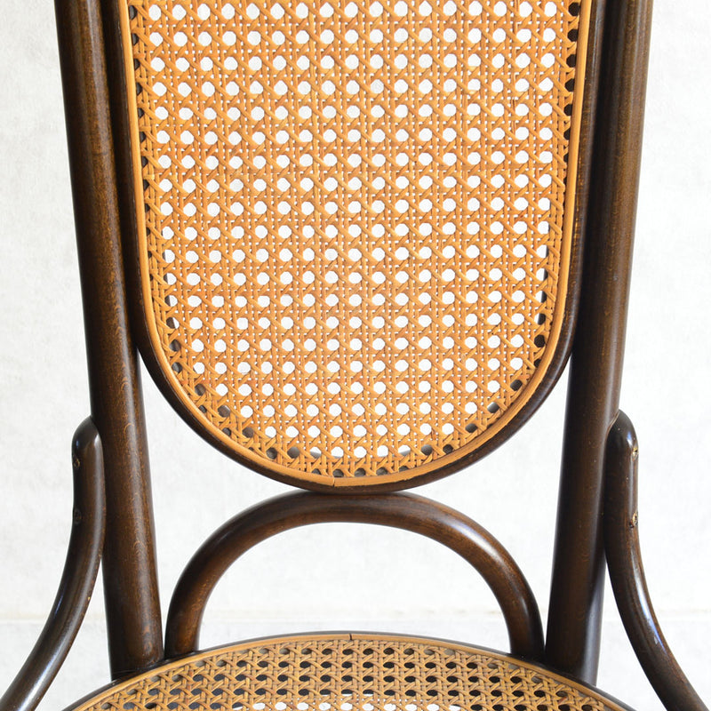 THONET トーネット HIGH BACK CHAIR 02