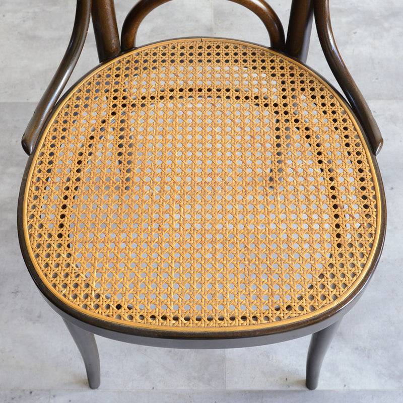 THONET トーネット HIGH BACK CHAIR 02