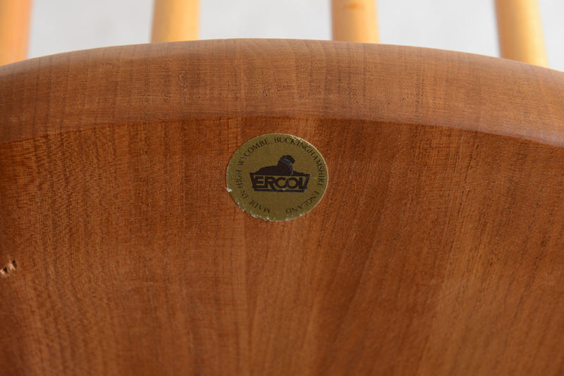 ERCOL アーコール フープバックチェア座面ラージ25