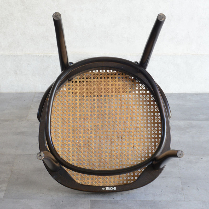 THONET トーネット HIGH BACK CHAIR 02