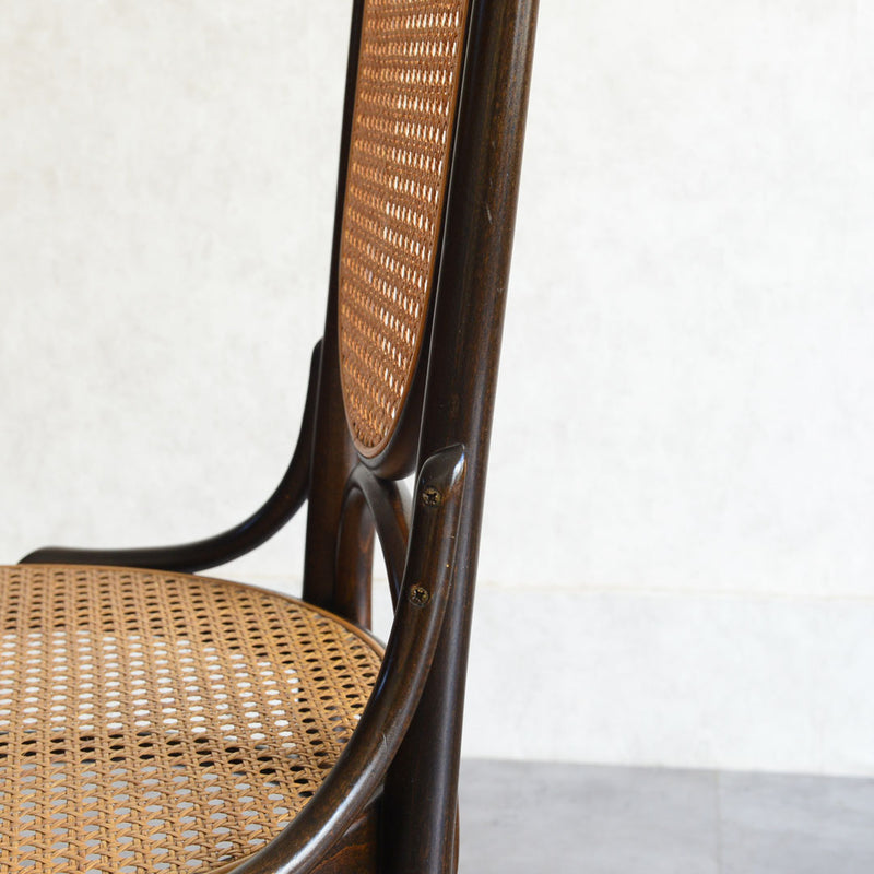 THONET トーネット HIGH BACK CHAIR 02