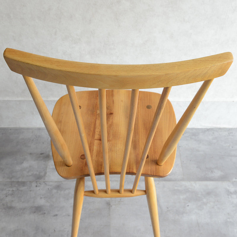 ERCOL アーコール ハイスティックバックチェア02