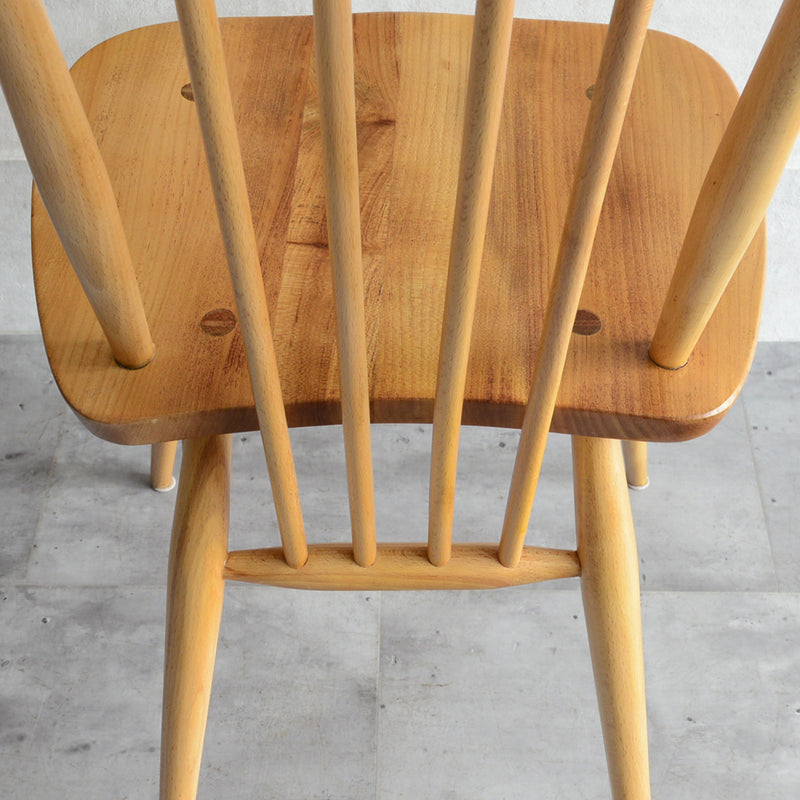ERCOL アーコール ハイスティックバックチェア02
