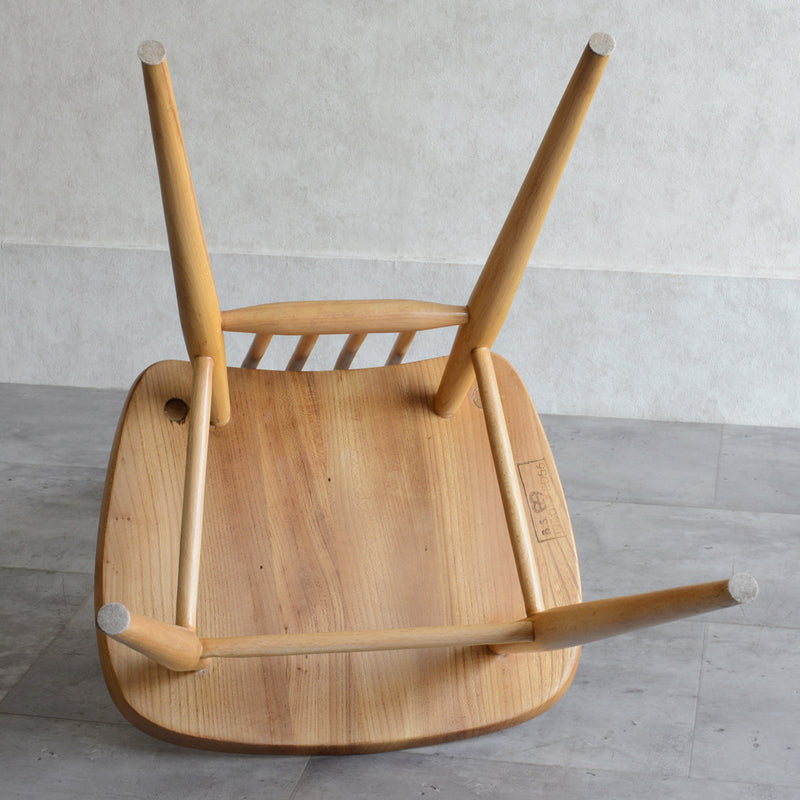 ERCOL アーコール ハイスティックバックチェア02