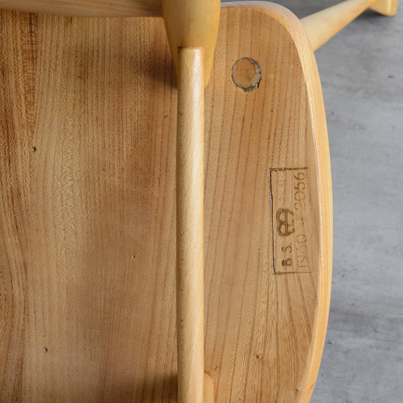 ERCOL アーコール ハイスティックバックチェア02