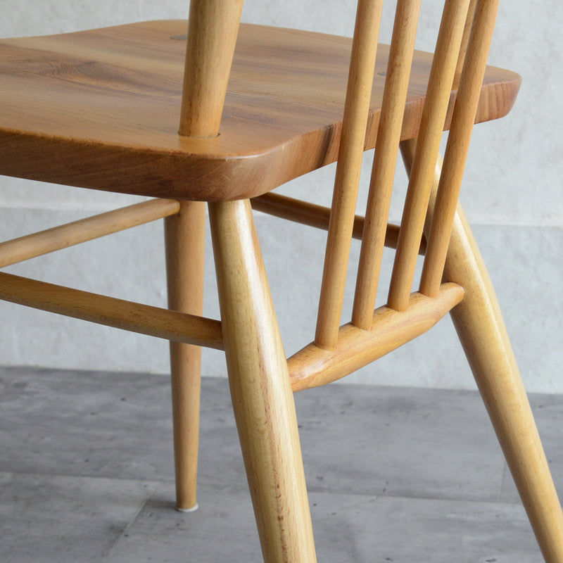 ERCOL アーコール ハイスティックバックチェア02