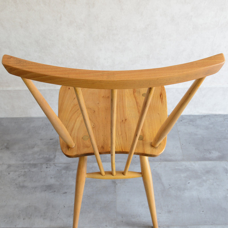 ERCOL アーコール スティックバックチェア 03