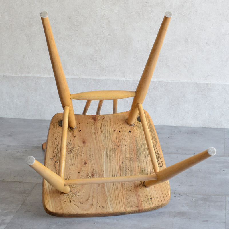 ERCOL アーコール スティックバックチェア 03