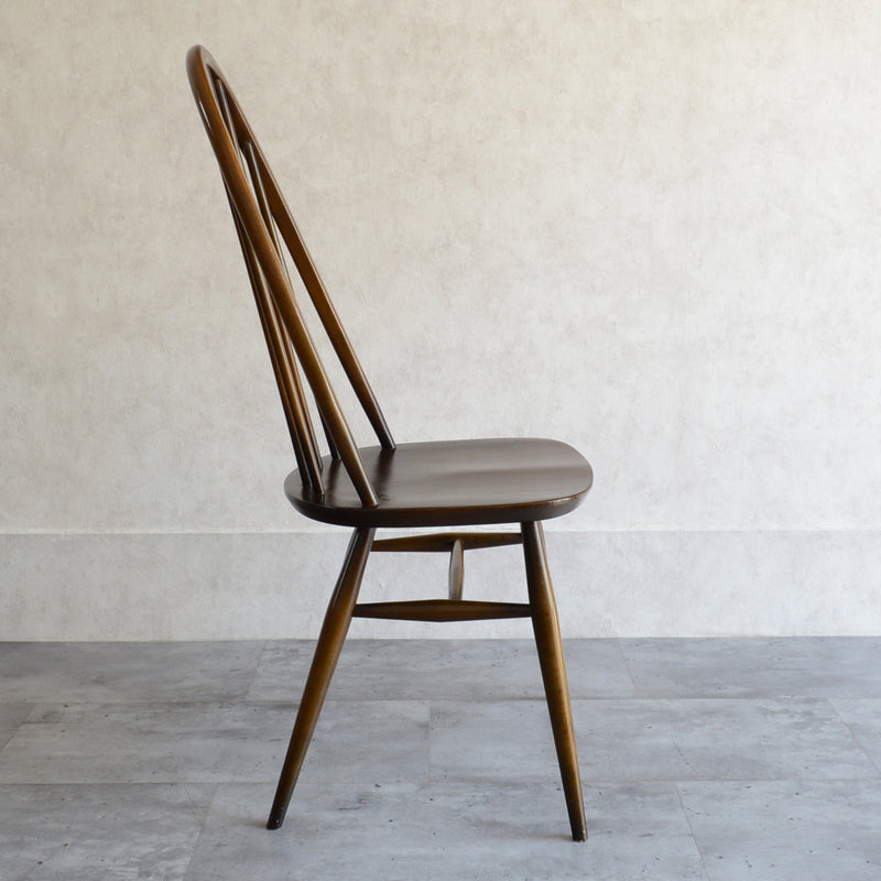 ERCOL アーコール クエーカーチェア 85 オールドコロニアル