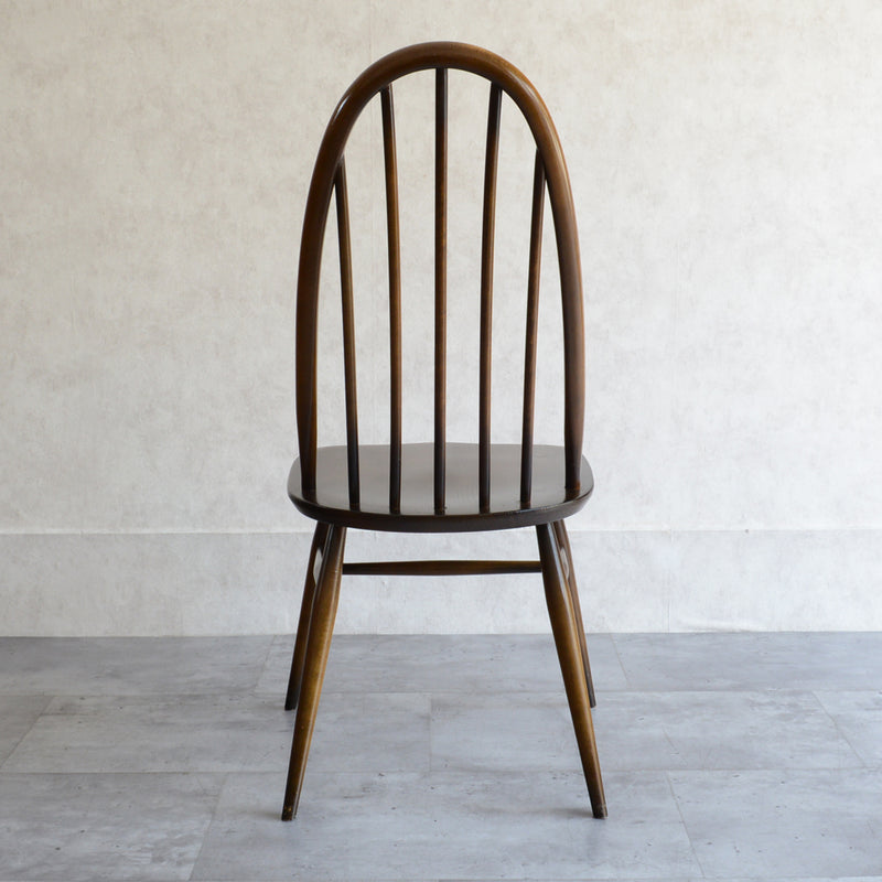 ERCOL アーコール クエーカーチェア 85 オールドコロニアル