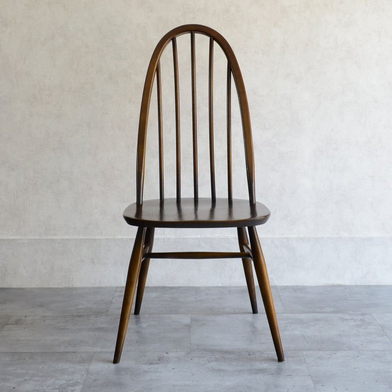 ERCOL アーコール クエーカーチェア 85 オールドコロニアル