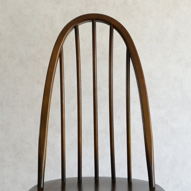 ERCOL アーコール クエーカーチェア 85 オールドコロニアル