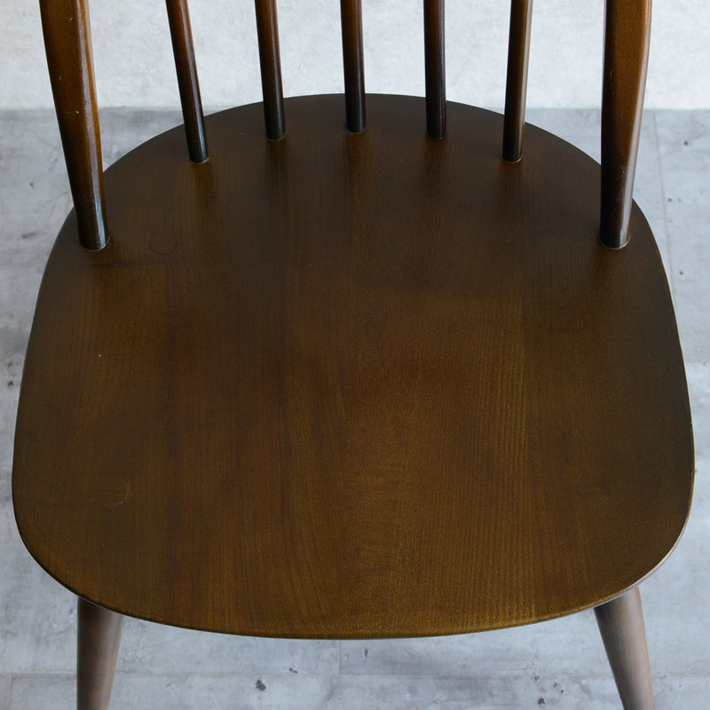 ERCOL アーコール クエーカーチェア 85 オールドコロニアル