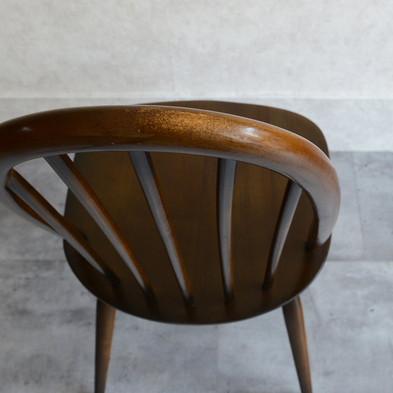 ERCOL アーコール クエーカーチェア 85 オールドコロニアル