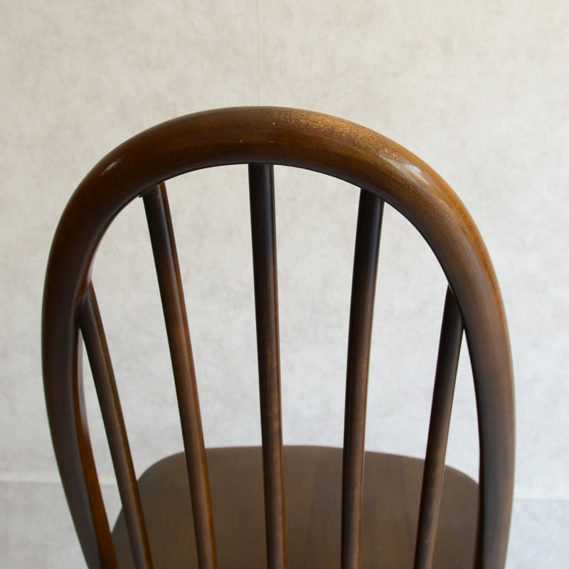 ERCOL アーコール クエーカーチェア 85 オールドコロニアル