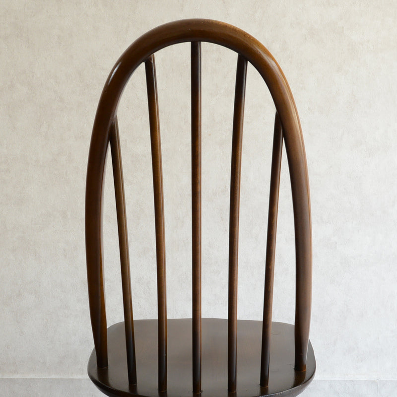 ERCOL アーコール クエーカーチェア 85 オールドコロニアル