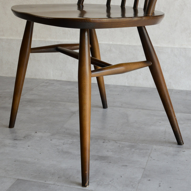 ERCOL アーコール クエーカーチェア 85 オールドコロニアル