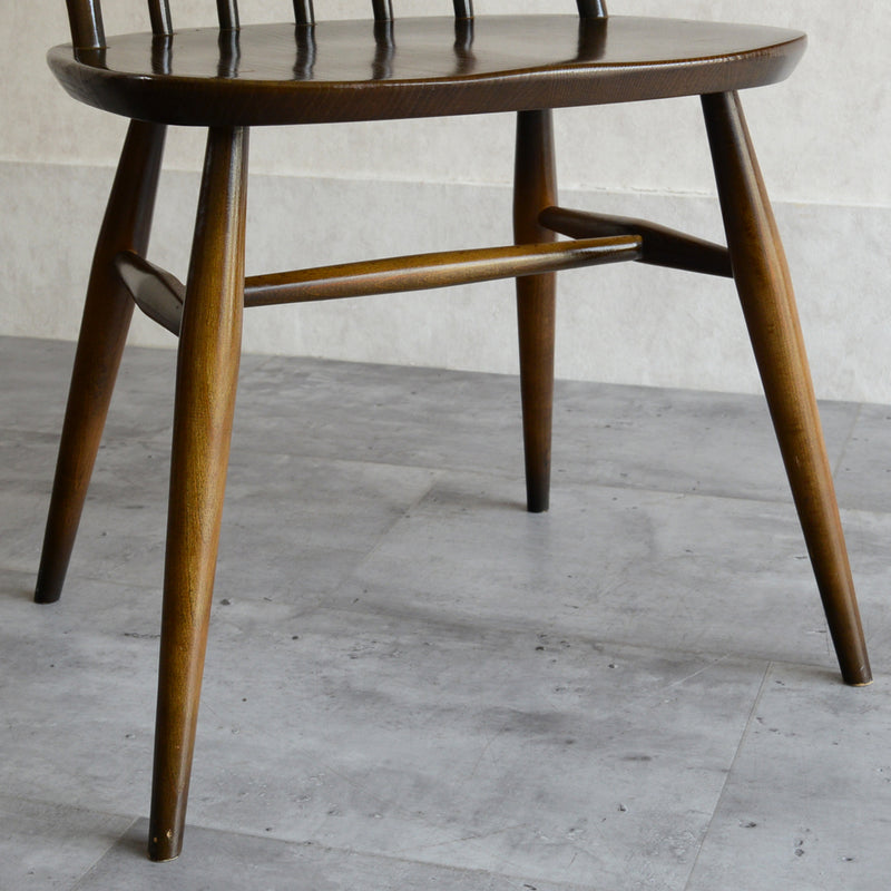 ERCOL アーコール クエーカーチェア 85 オールドコロニアル