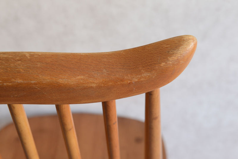 ERCOL アーコール ゴールドスミスチェア06