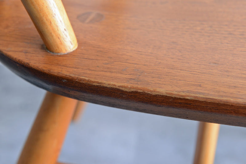 ERCOL アーコール ゴールドスミスチェア06