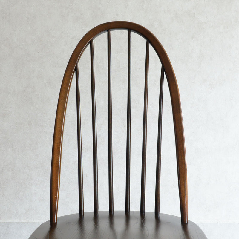 ERCOL クエーカーチェア 88 (ラージサイズ/オールドコロニアル)