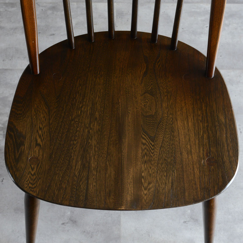 ERCOL クエーカーチェア 88 (ラージサイズ/オールドコロニアル)