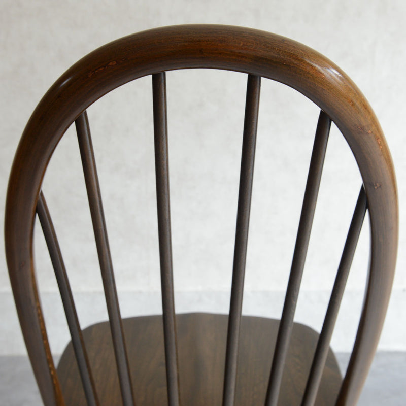 ERCOL クエーカーチェア 88 (ラージサイズ/オールドコロニアル)