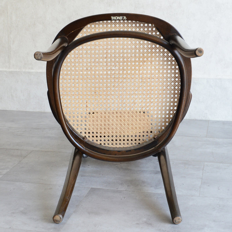 THONET トーネット HIGH BACK CHAIR