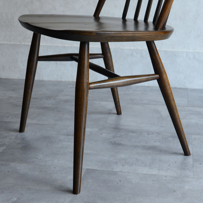 ERCOL クエーカーチェア 88 (ラージサイズ/オールドコロニアル)