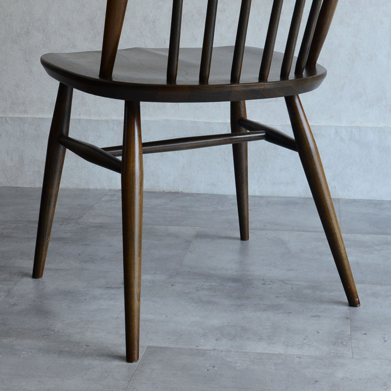 ERCOL クエーカーチェア 88 (ラージサイズ/オールドコロニアル)