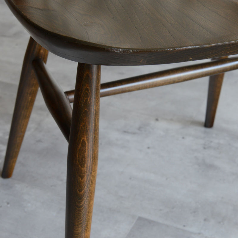 ERCOL クエーカーチェア 88 (ラージサイズ/オールドコロニアル)