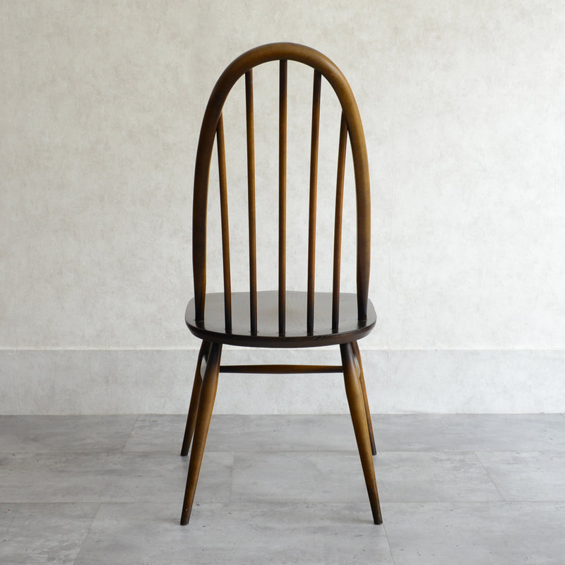 ERCOL アーコール クエーカーチェア 82(オールドコロニアル)