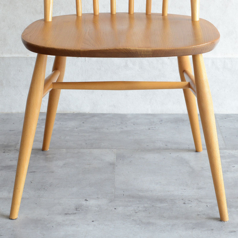 ERCOL クエーカーチェア 98 (ラージサイズ)剥離再塗装済