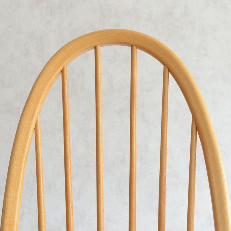 ERCOL クエーカーチェア 98 (ラージサイズ)剥離再塗装済
