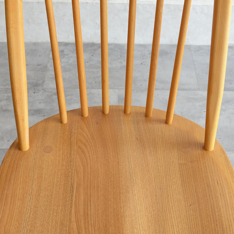 ERCOL クエーカーチェア 98 (ラージサイズ)剥離再塗装済