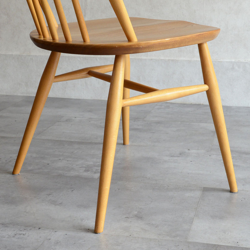 ERCOL クエーカーチェア 98 (ラージサイズ)剥離再塗装済