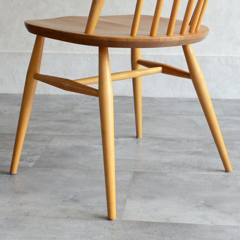 ERCOL クエーカーチェア 98 (ラージサイズ)剥離再塗装済
